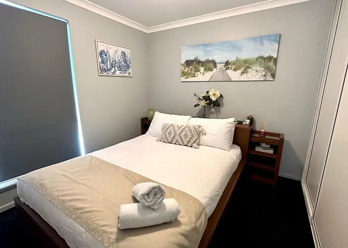 Beachside Townhouse Bunbury